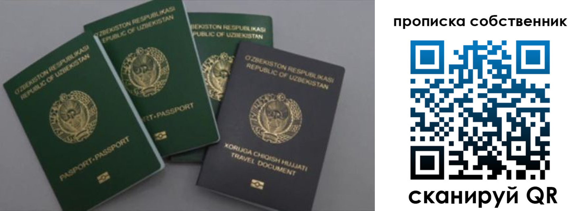 прописка штамп в Коми